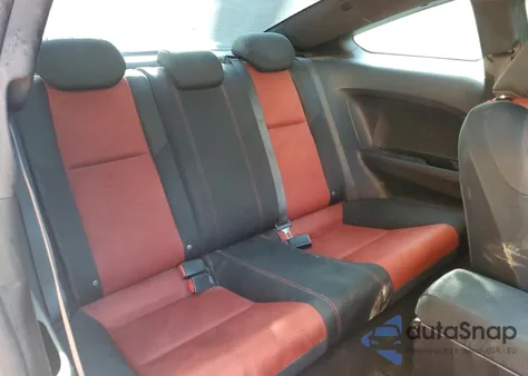 2014 Honda Civic Si из США, поврежденный, VIN 2HGFG4A51EH701190